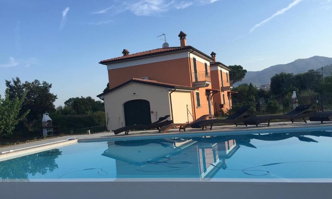 Podere Viti Casa | Casa dei Girasoli