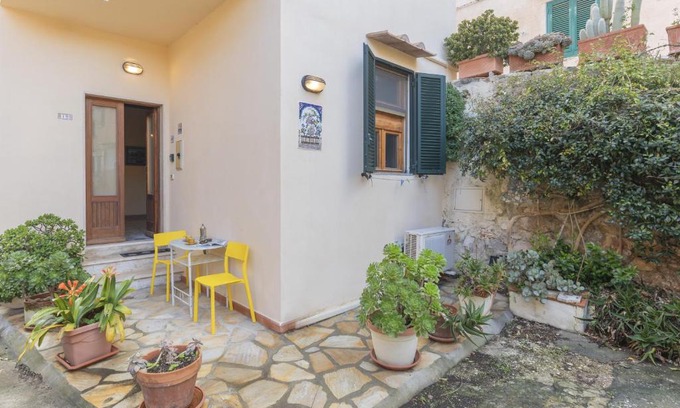 Portoferraio Old Town Casa | Casa dei Giuggioli - Helloelba