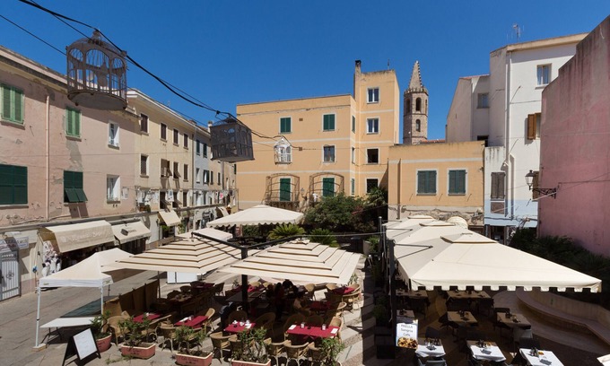 Alghero City Centre Casa | Casa dei Liuti