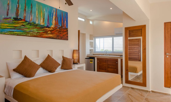 Ejidal Apartamento | Casa del Árbol Condo