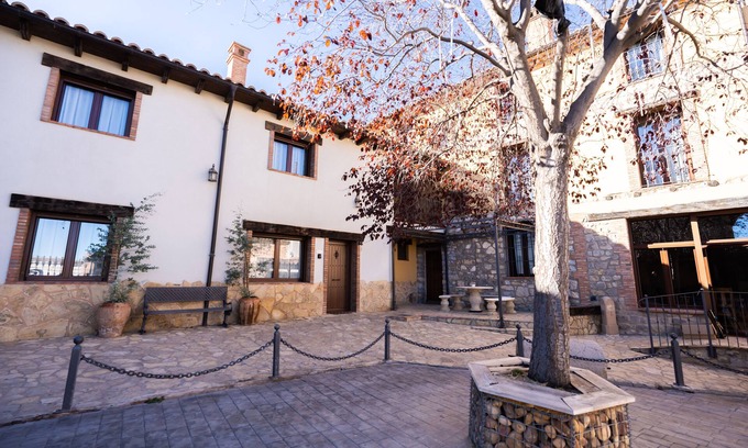 Cella Cabaña | Casa del Agüelo: Apartamento Cella (4 personas)
