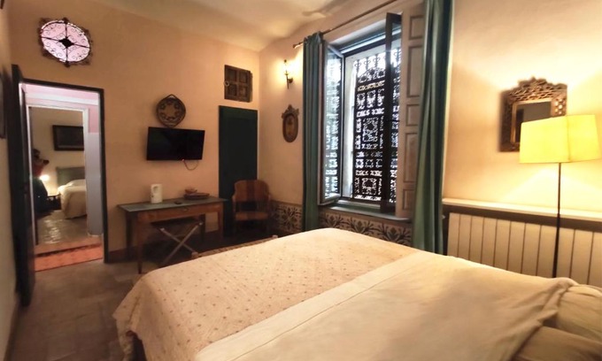 San Bartolome Casa | Casa del buen viaje - Habitación Seguirilla