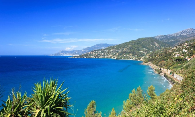 Vallecrosia Apartamento | Casa del Colonnello, Vallecrosia, Italy