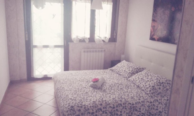 Isola Sacra Apartamento | Casa del Loto