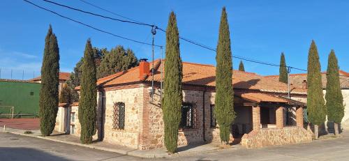 Santa Maria la Real de Nieva Apartamento | Casa del Maestro