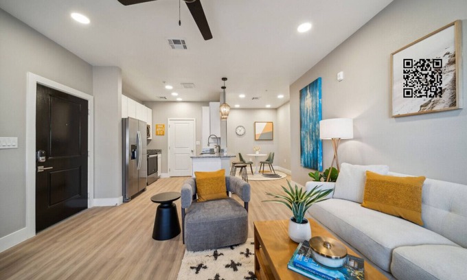 Owasso Apartamento | Casa del Mar Apartments