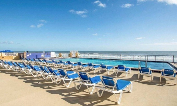 Ormond Shores Apartamento | Casa Del Mar Beach Resort - Studio