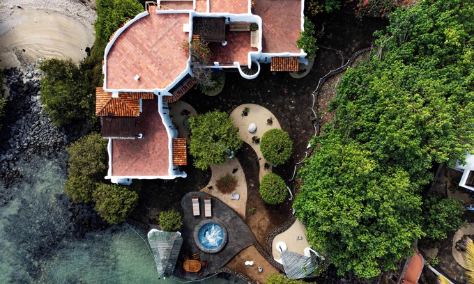 Bahía de la Academia Casa | Casa del Mar