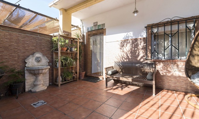 Algeciras Casa | Casa Del Olivo in Algeciras