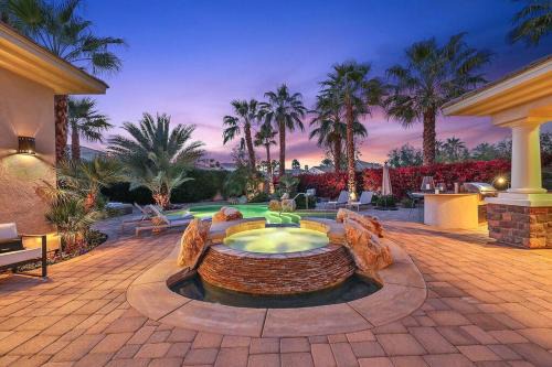La Quinta Casa | Casa Del Sol - A Modern PGA West Desert Retreat #241306 6BR