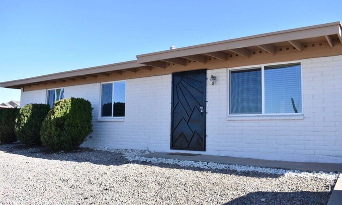 Sierra Vista Casa | Casa Del Sol Close to all things Sierra Vista!