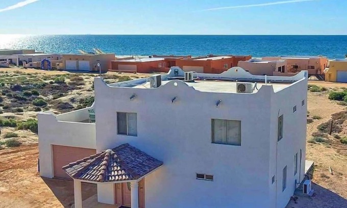 Puerto Peñasco Casa | Casa del Sol Naciente