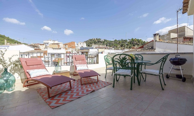 Gatova Apartamento | Gatova Luxury Sunset Retreat