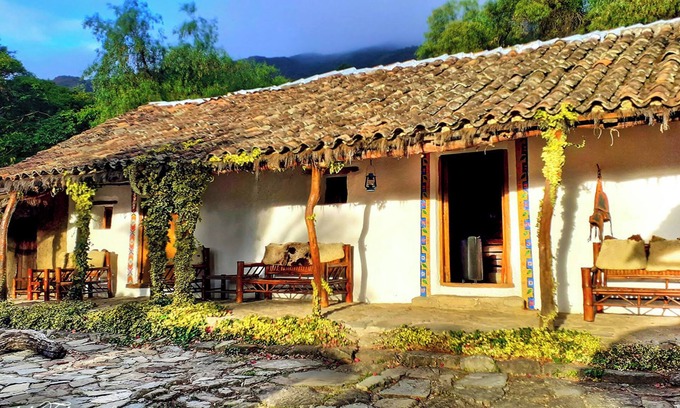 Santa Cruz Hotel | Casa del Telegrafista