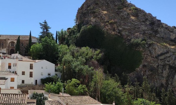 Castril Casa | CASA DEL VIDRIO