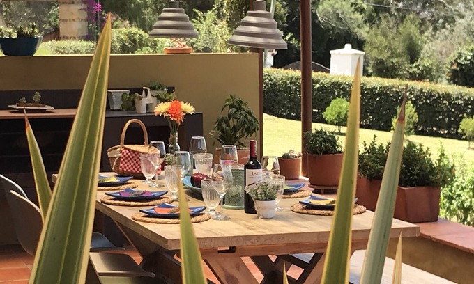 Villa de Leyva Villa | VILLA CASA DEL VIENTO