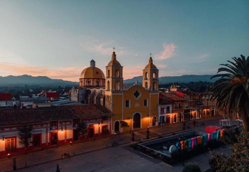 Tlatlauquitepec Apartamento | Casa del Zocalo