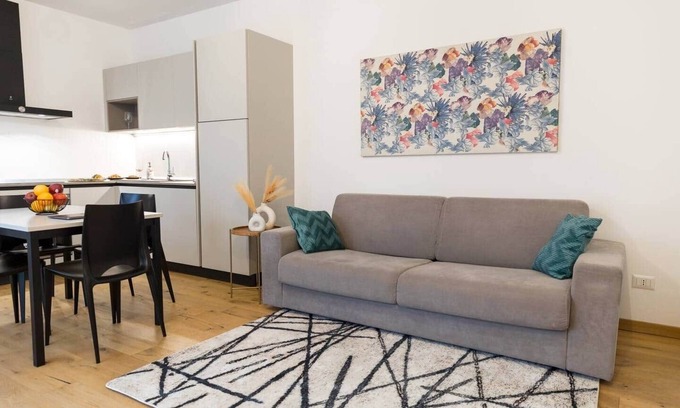 Abbadesse Apartamento | Casa Dell'eden - F1/san Gerardo/monza