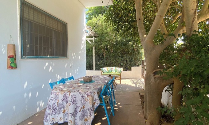 Capilungo Casa | Casa della Cupa a tiro de piedra del mar.