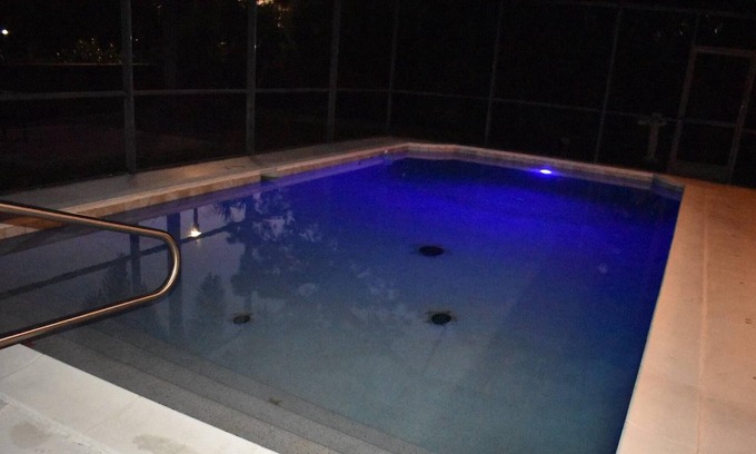 Kings Lake Casa | “Casa Della Luna” Private Luxury Pool Home, Only minutes To The Beach