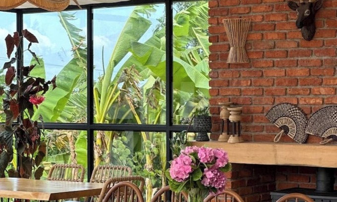 Mersin Casa | Casa Di Arte Large Bungalow 2