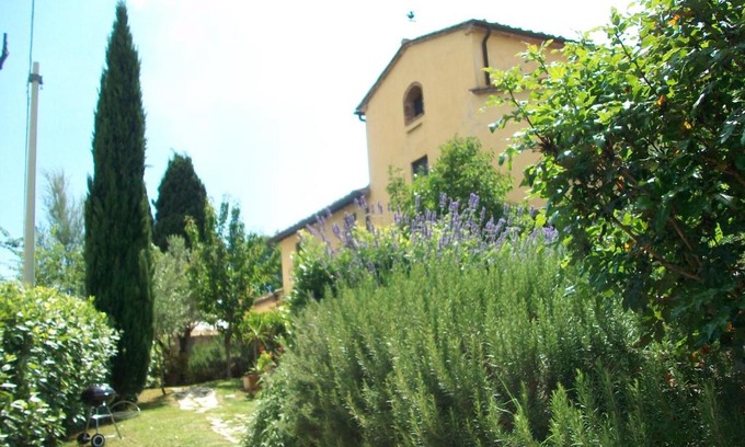 San Pietro in Bossolo Casa | Casa di Campagna Maglianello
