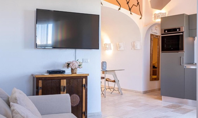 Liscia di Vacca Apartamento | Casa di Design nel cuore della Costa Smeralda