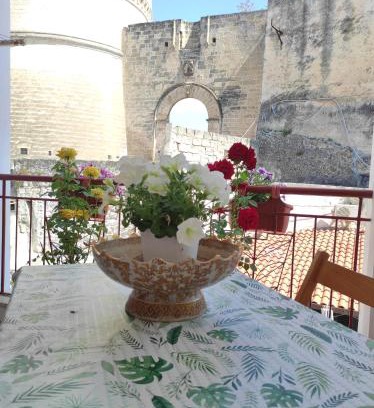 Centro Storico Casa | Casa di fronte al castello