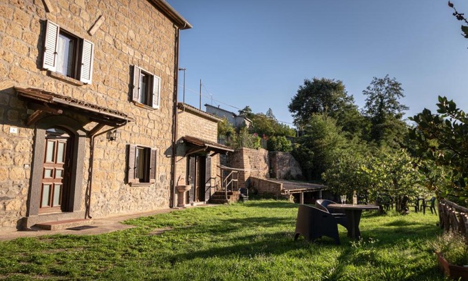 Orvieto Casa | Casa di Monica