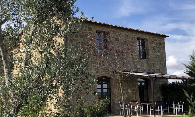 Bollano Casa | Casa di Sotto, Podere Ampella: a beautiful holiday house in the heart of Tuscany