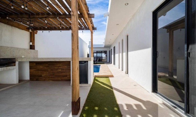 Guaymas Casa | Casa Diamante 65 - Spacious residence with private pool in Biznaga, San Carlos, Mexico