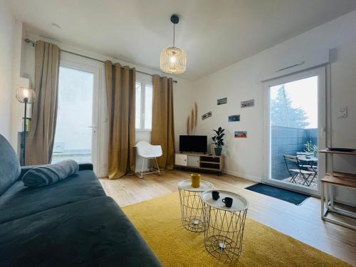 Angers Apartamento | Casa Diderot - Studio