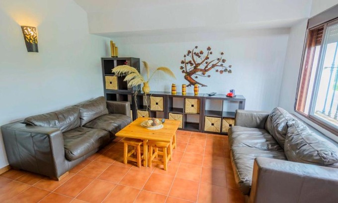 Juzcar Casa | Casa Diego Piña Júzcar by Ruralidays