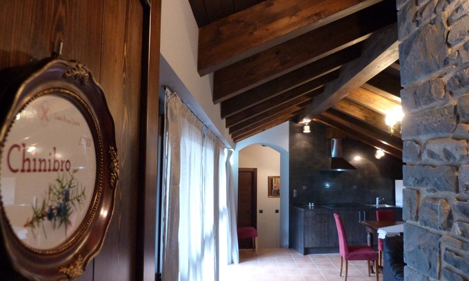 Boltana Apartamento | Apartamentos turísticos Casa Dieste - apartamento Chinibro