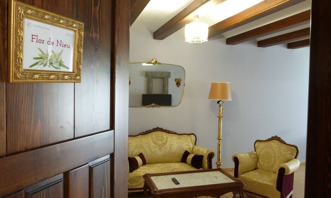 Boltana Apartamento | Apartamentos turísticos Casa Dieste - apartamento Flor de Nieu