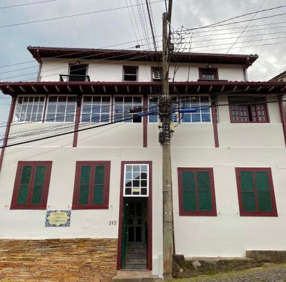 Ouro Preto Casa | Casa do Alferes