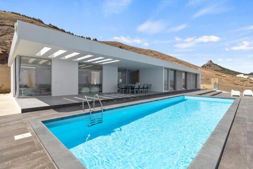 Porto Santo Villa | Casa do Azimute by Real Vision