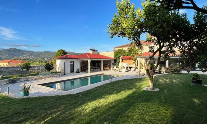 Moncao Villa | Casa do Campo