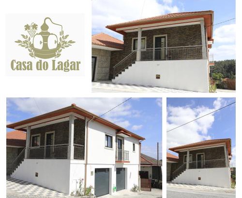 Agilde Casa | CASA DO LAGAR