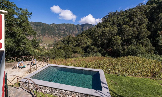 Sao Vicente Cabaña | Casa do Lanço