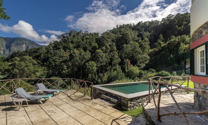 Sao Vicente Cabaña | Casa do Lanço - Verdelho, wine and laurissilva