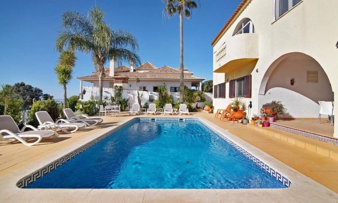 Cerro do Mocho Villa | Casa do Lasco your Algarvian home from home. located between Almancil and Loule