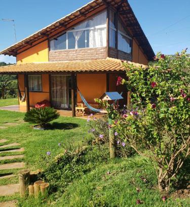 Lapinha da Serra Casa | Casa do Rogério