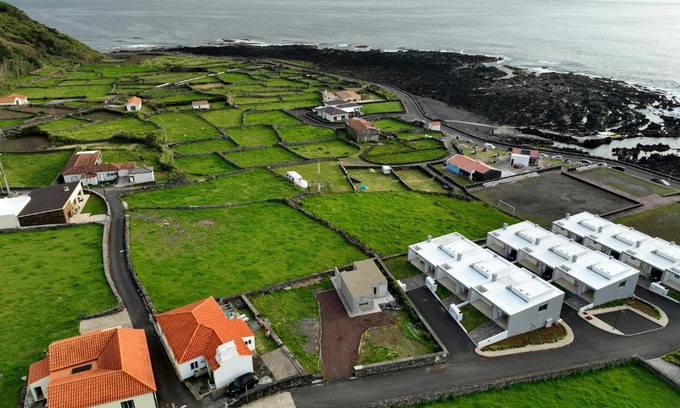 Lajes das Flores Casa | Casa do Sol Posto