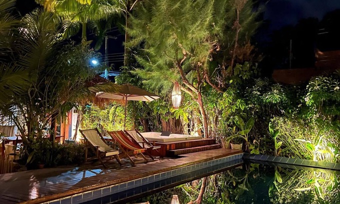 Barra Grande Hotel | Casa do Tedd