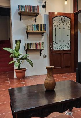 San Pedro La Laguna Apartamento | Casa Don Agapito