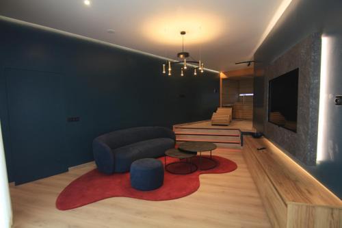 Cabaña de Bergantinos Apartamento | Casa dos Americanos - Suite Wellness