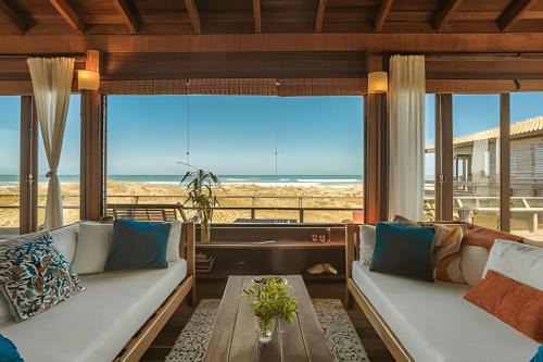 Barra de Ibiraquera Casa | Casa dos Imbês - Frente ao Mar