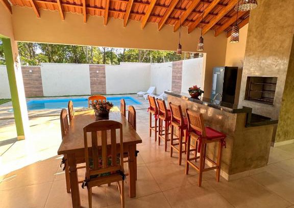 Bonito Casa | Casa Dos Papagaios