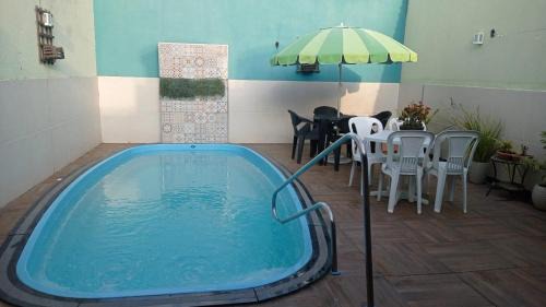 Recanto da Sereia Casa | Casa Dulé, a poucos metros da praia